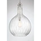 Product Image 1 for Brandon 1 Light Pendant from Savoy House 