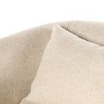 Product Image 21 for Topanga Flanders Flax Linen Slipcover Swivel Chair from Four Hands