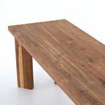 Product Image 1 for Kimball Dining Bench Natural Reclaimed T from Four Hands