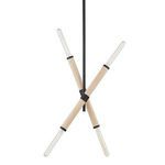 Product Image 1 for Cruiz 4 Light Island Light from Troy Lighting