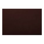 Close-up showing smooth velvet seat cushion texture without tufting detail