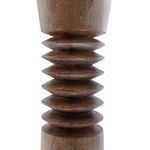 Product Image 3 for Sedona Silver Cerused Oak Floor Lamp from Arteriors