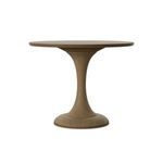 Product Image 3 for Eastman Bistro Table Top Light Weathered Oak Veneer from Four Hands