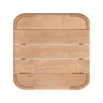 Product Image 5 for Natural Teak End Table from Sunset West