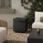 Product Image 4 for Posen Outdoor Square Propane Enclosure from Four Hands