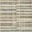 Long narrow rug with similar striped pattern as main product, shown vertically from above