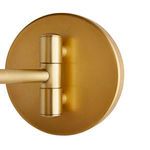 Product Image 4 for Lane Brown Taupe Steel Sconce from Arteriors