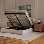 Product Image 10 for Sebastion Storage Bed from Moe's