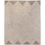 Product Image 1 for Chevron Beige Rug from Four Hands
