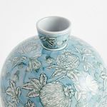 Product Image 2 for Pomegranate Sketch Vase from Napa Home And Garden