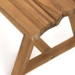 Product Image 1 for Salinas Outdoor Bench from Four Hands