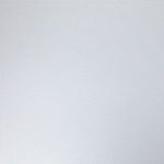 Close-up of white 100% olefin fabric cushion material with fine weave texture