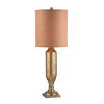 Product Image 1 for Trophy 1 Light Table Lamp In Antique Gold Leaf from Elk Home