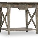 Product Image 1 for True Vintage End Table from Hooker Furniture