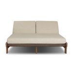 Product Image 1 for Moxie Beige Outdoor Double Chaise from Four Hands