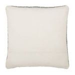 Product Image 1 for Lindy Indoor/ Outdoor Light Blue/ Gray Geometric Pillow from Jaipur 