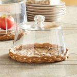 Product Image 2 for Melanie Tray With Cloche, Small from SN Warehouse