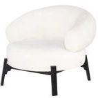 Product Image 1 for Romola Occasional Chair - Oyster from Nuevo