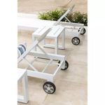 Product Image 4 for Newport Adjustable Sling Chaise from Sunset West