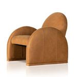 Product Image 2 for Nicola Top Grain Leather Chair - Kennison Cognac from Four Hands