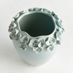 Product Image 2 for Petite Fleur Vase Tall from Napa Home And Garden