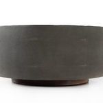 Product Image 7 for Crosby Round Drum Coffee Table from Four Hands