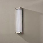 Product Image 4 for Newburgh 1-Light Small Wall Sconce - Polished Nickel from Hudson Valley
