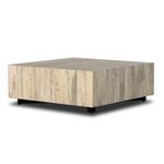 Product Image 1 for Hudson Square Pine Coffee Table - Black Pine from Four Hands