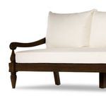 Product Image 23 for Alameda White Wooden Outdoor Sofa from Four Hands