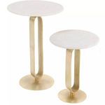 Product Image 1 for Swan Accent Table from Renwil