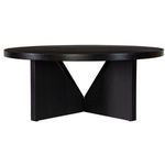 Product Image 3 for Nadette Espresso Coffee Table from Uttermost