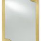 Product Image 1 for Morneau Rectangular Mirror from Currey & Company