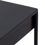Product Image 26 for Soto Black Iron Desk from Four Hands