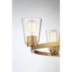 Product Image 1 for Calhoun 5 Light Chandelier from Savoy House 