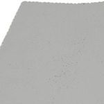 Close-up of Albany Side Table smooth hexagonal top with visible small surface pores
