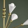 Product Image 9 for Hikari Chandelier from Mitzi