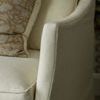 Product Image 8 for Cameron Swoop Arms Upholstered Swivel Glider from Gabby