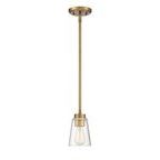 Product Image 1 for Calhoun 1 Light Small Mini Pendant from Savoy House 