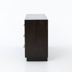 Product Image 1 for Suki 6 Drawer Black Wood Dresser from Four Hands