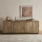 Product Image 17 for Abaso Rustic Oak Sideboard from Four Hands