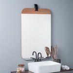 Product Image 2 for Heath Blonde Mirror from Cooper Classics