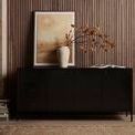 Product Image 3 for Soto Black Sideboard from Four Hands