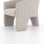 Product Image 2 for Fae Small Accent Chair - Bellamy Storm from Four Hands