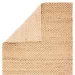 Product Image 3 for Braidley Natural Solid Beige Area Rug from Jaipur 