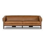 Product Image 13 for Cairo Palermo Cognac Leather Sofa from Four Hands