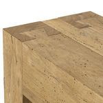 Product Image 5 for Abaso Rustic Oak Console Table from Four Hands