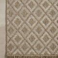 Product Image 4 for Dawn Organic Modern Natural Diamond-Patterned Fringe 2'3" x 7'7" Rug from Loloi