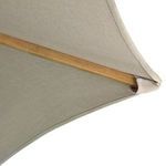 Product Image 7 for Baska Ibiza Outdoor Round Umbrella from Four Hands