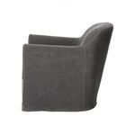 Product Image 3 for Lowell Slipcover Swivel Chair from Four Hands