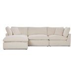 Product Image 1 for Stevie 3-Piece Sectional from Four Hands